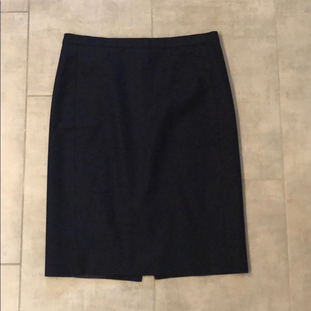 J Crew pencil skirt